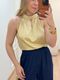 Blusa Olga Nude