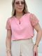 Blusa Adele Coral