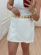Shorts Saia Atena Branco