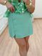 Shorts Saia Atena Verde