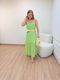 Vestido Brisa Verde