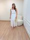 Vestido Brisa Branco