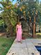 Vestido Brisa Rosa