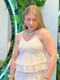 Blusa Alana Off White