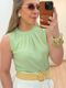 Blusa Cora Verde