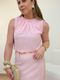 Blusa Cora Rosa