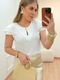 Blusa Joana Branca
