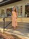 Vestido Amara Creme