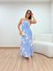Vestido Amara Azul