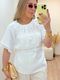 Blusa Nanci Branca