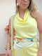 Blusa Dara Amarela