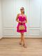 Vestido Melissa Pink