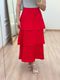 Saia Jessi Vermelha