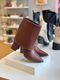 Bota Capa Marrom