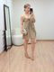 Vestido Valentina Fendi