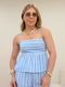 Blusa Soraia Azul