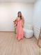 Vestido Jordana Coral