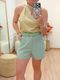 Shorts Lara Verde