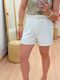 Shorts Lara Branco
