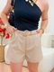 Shorts Lara Bege
