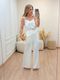 Conjunto Elen Off White