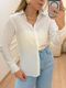 Camisa Marisol Branca