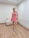 Vestido Babados Rose