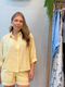 Camisa Rivera Amarelo