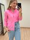 Camisa Florence Rosa