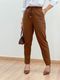Calça Kalli Marrom