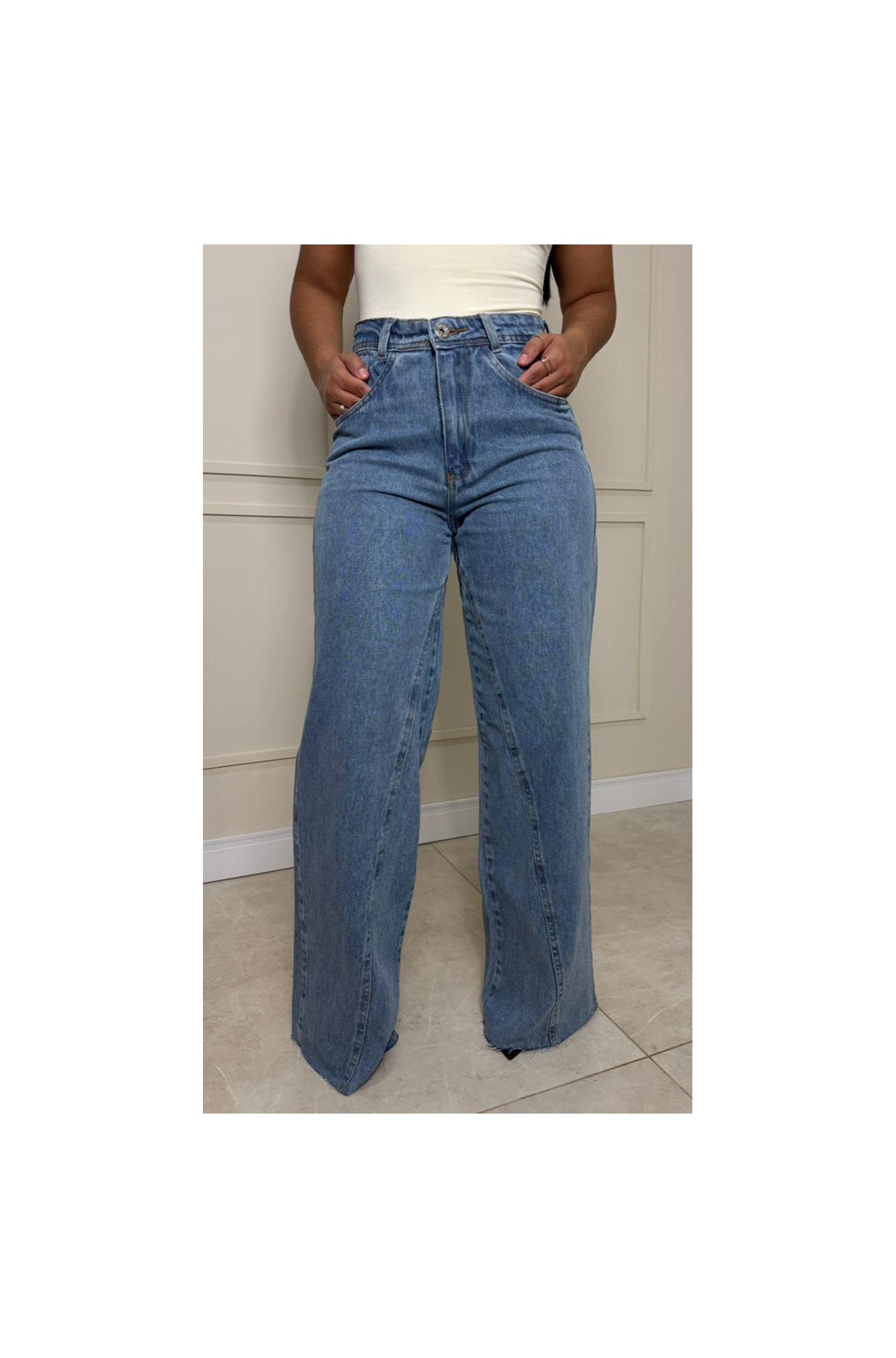 Calça Clara