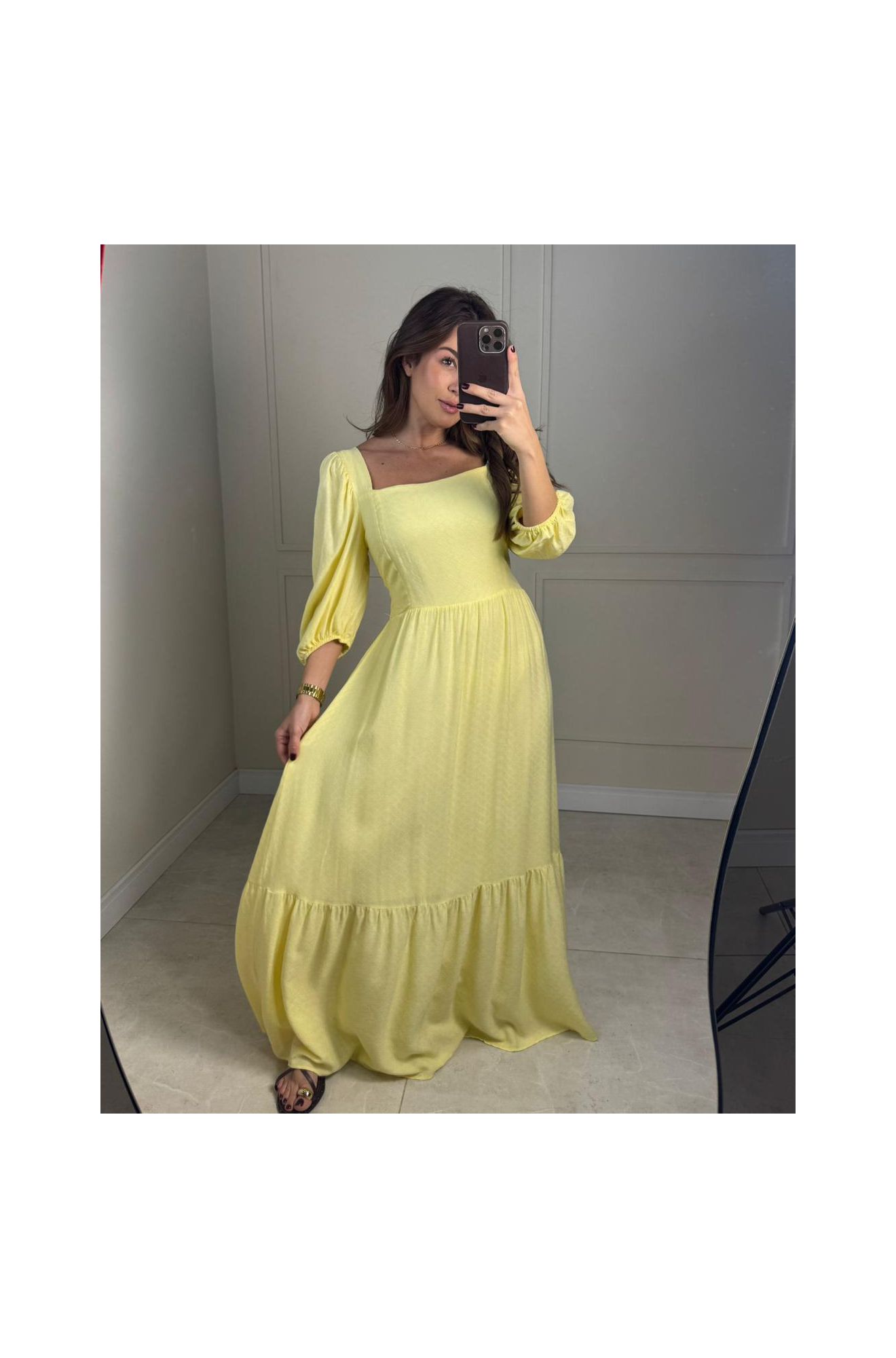 Vestido Bia