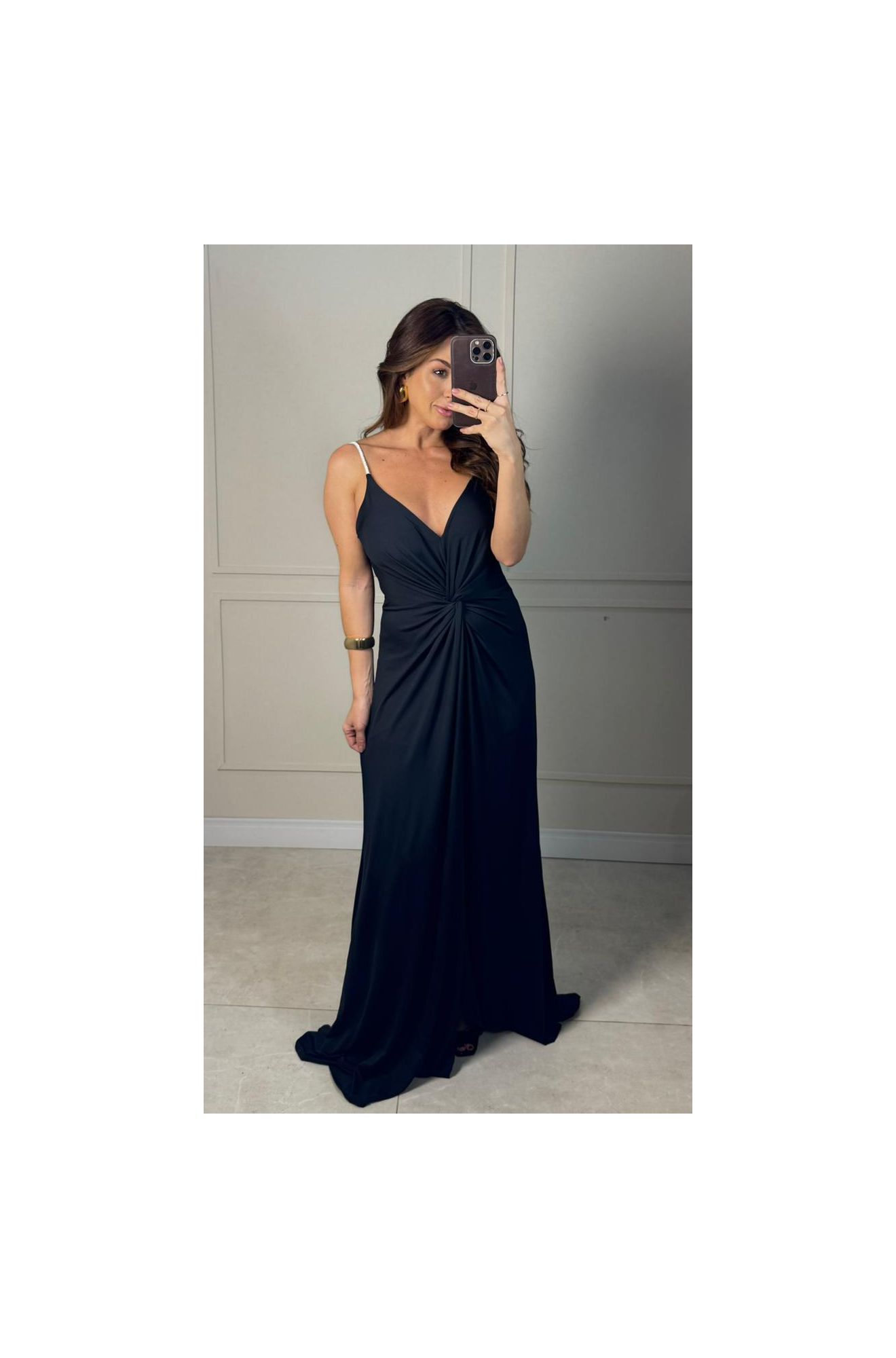 Vestido Karine