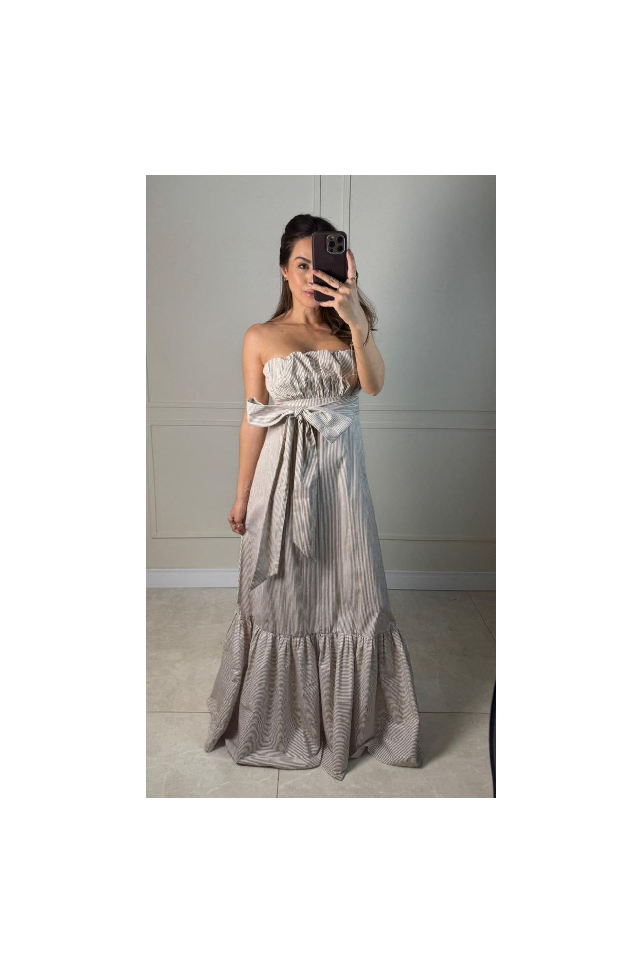 Vestido Liz