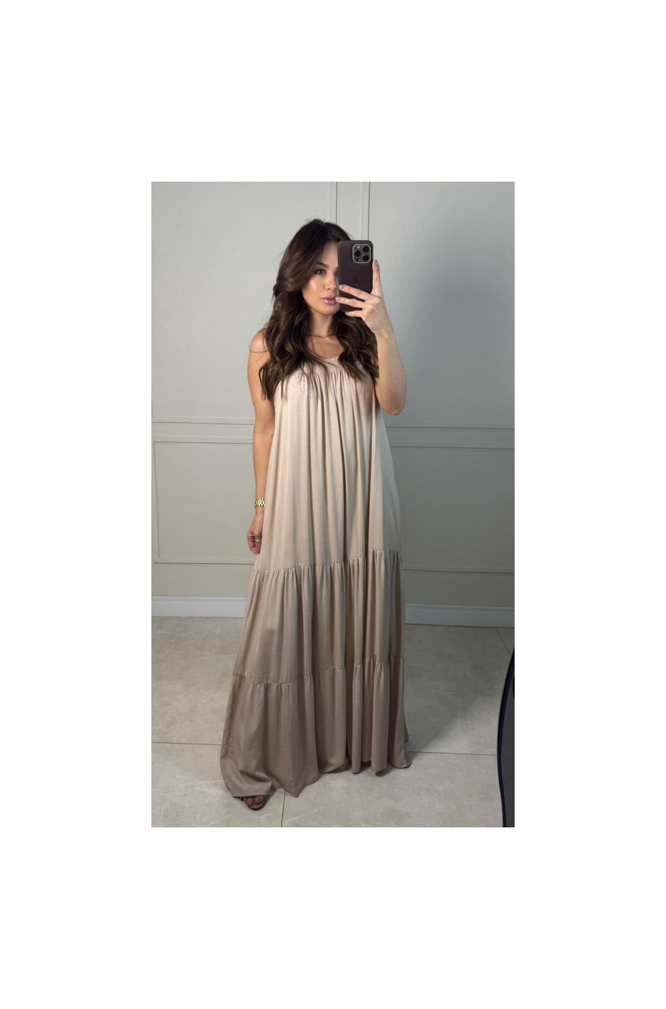 Vestido Maria Clara