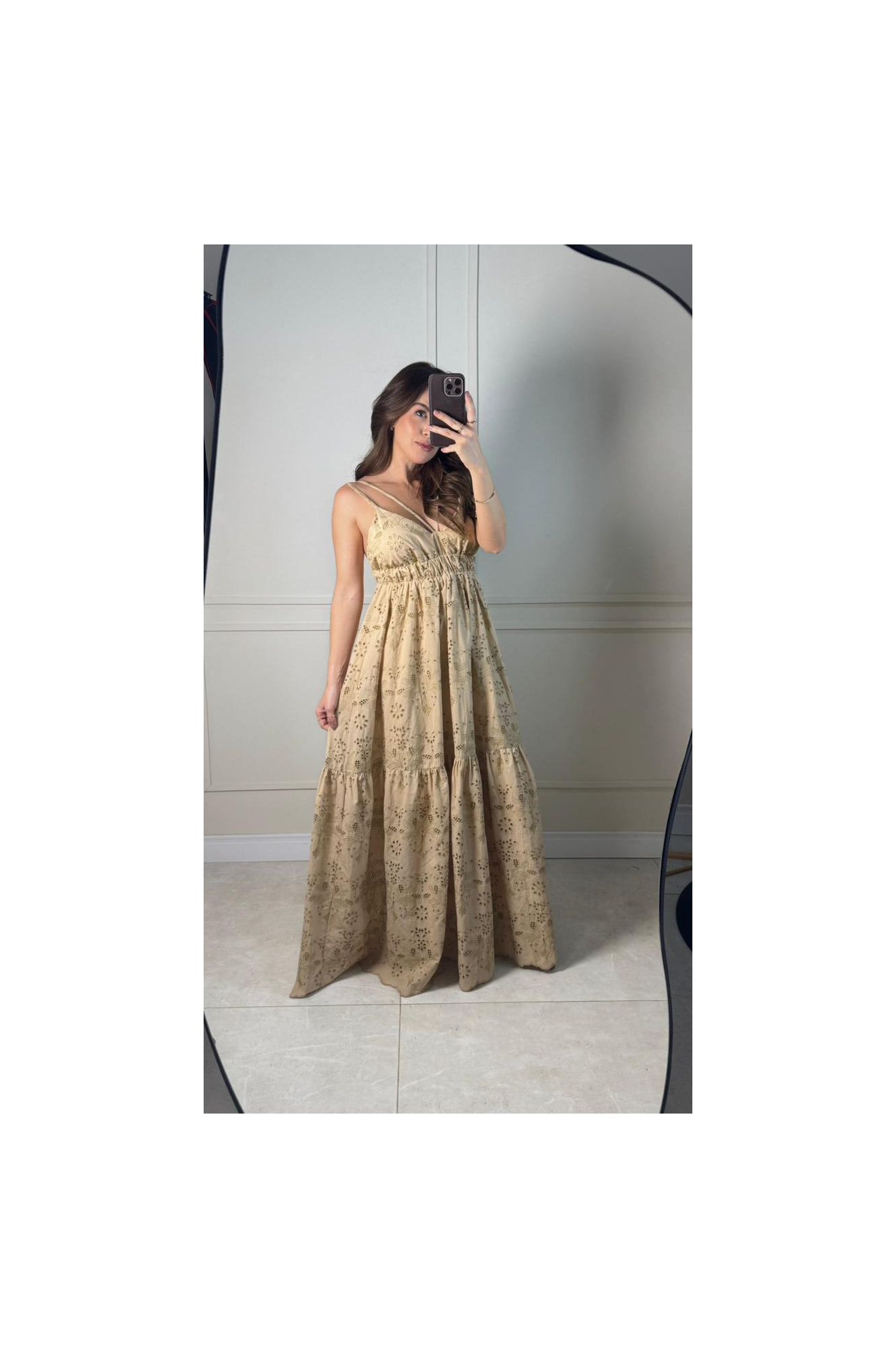 Vestido Talita 