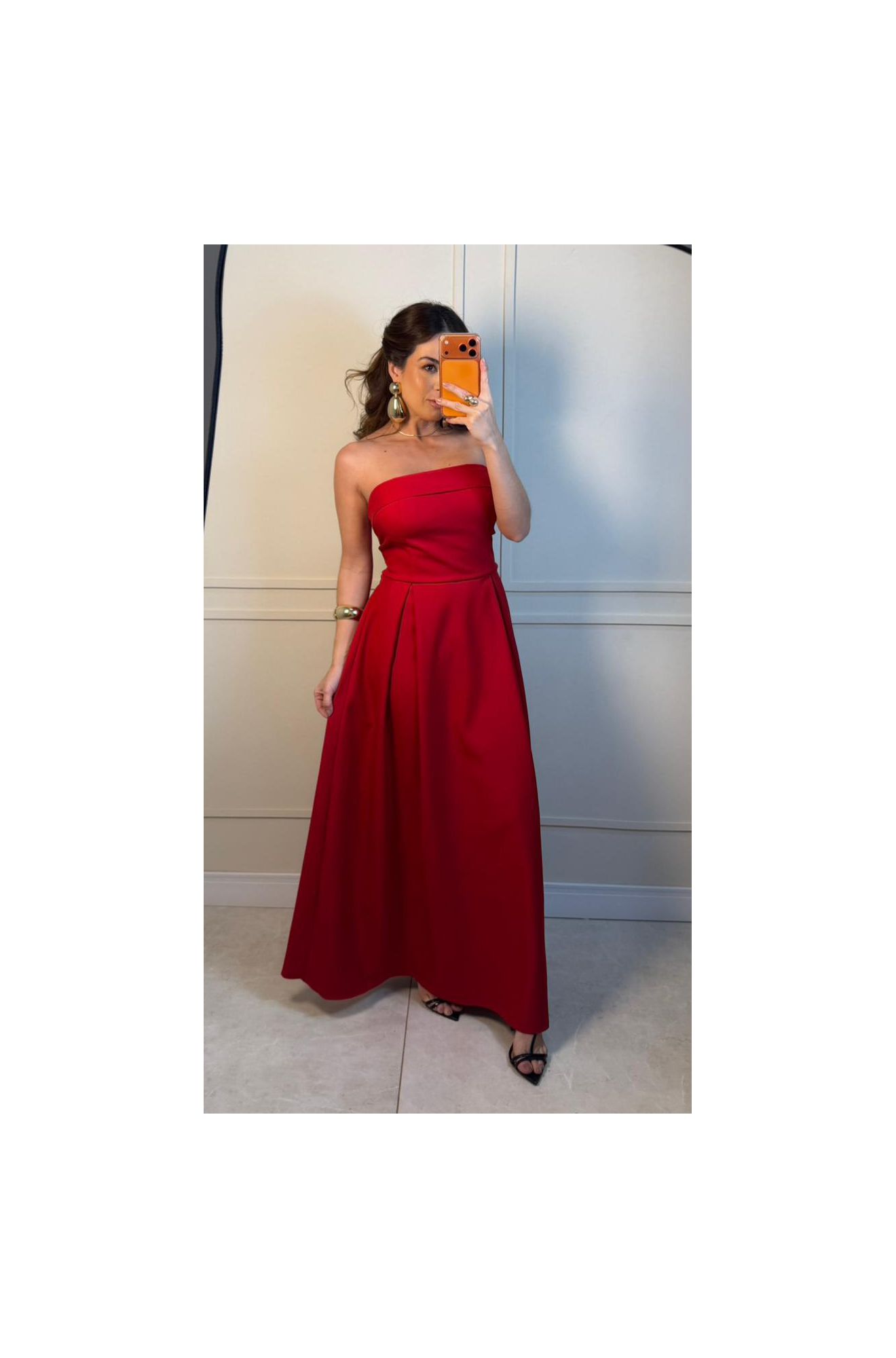 Vestido Isabel 