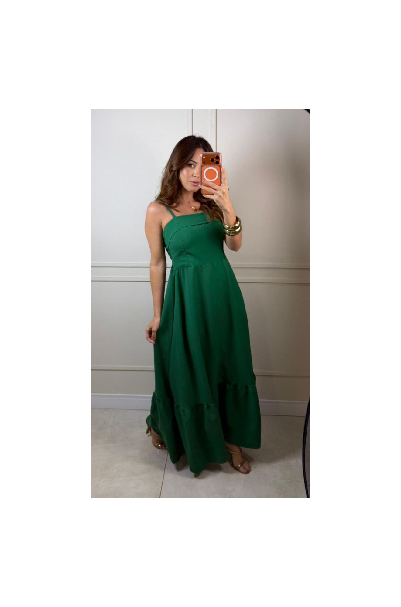 Vestido Lilia