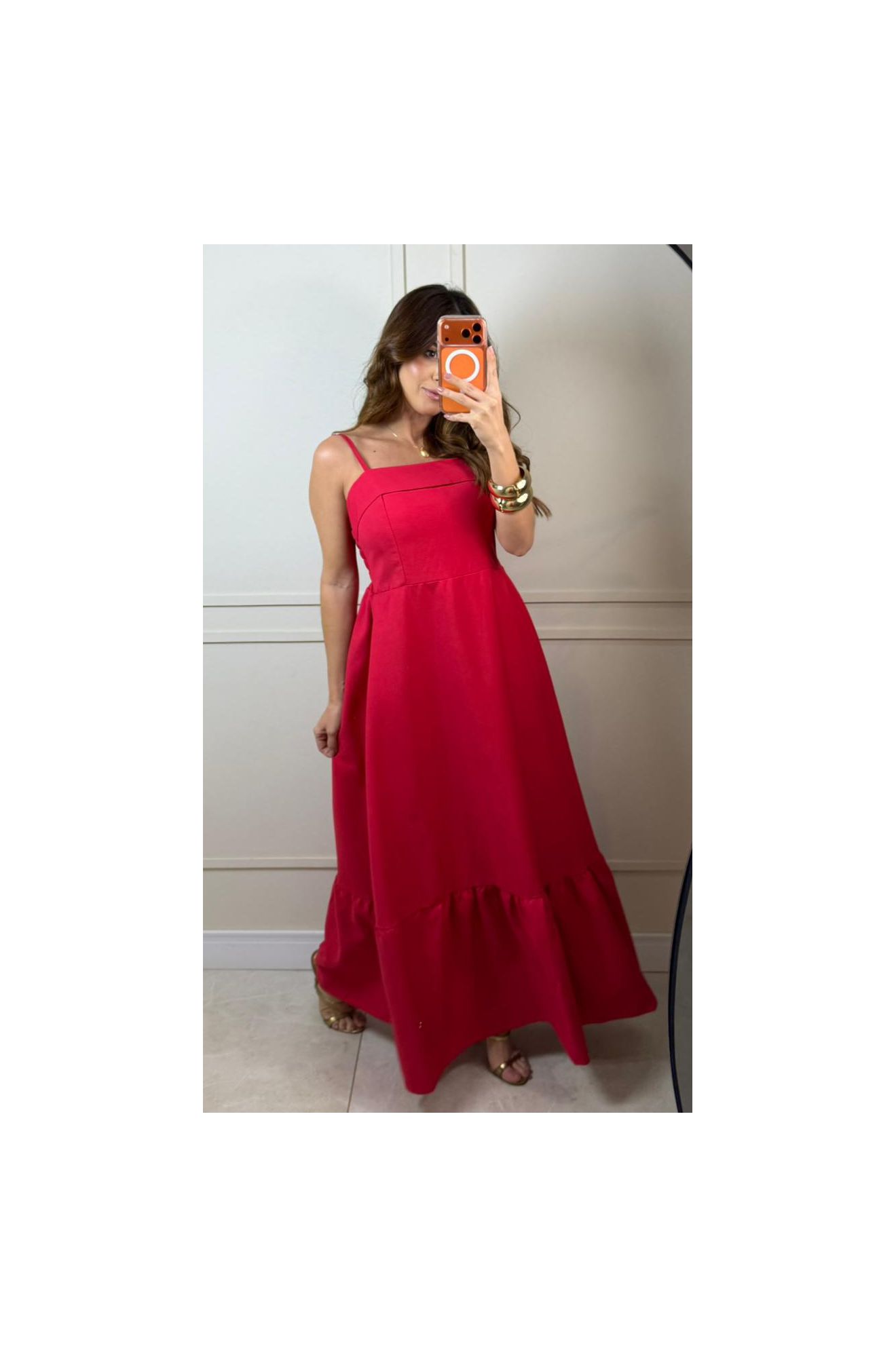 Vestido Lilia
