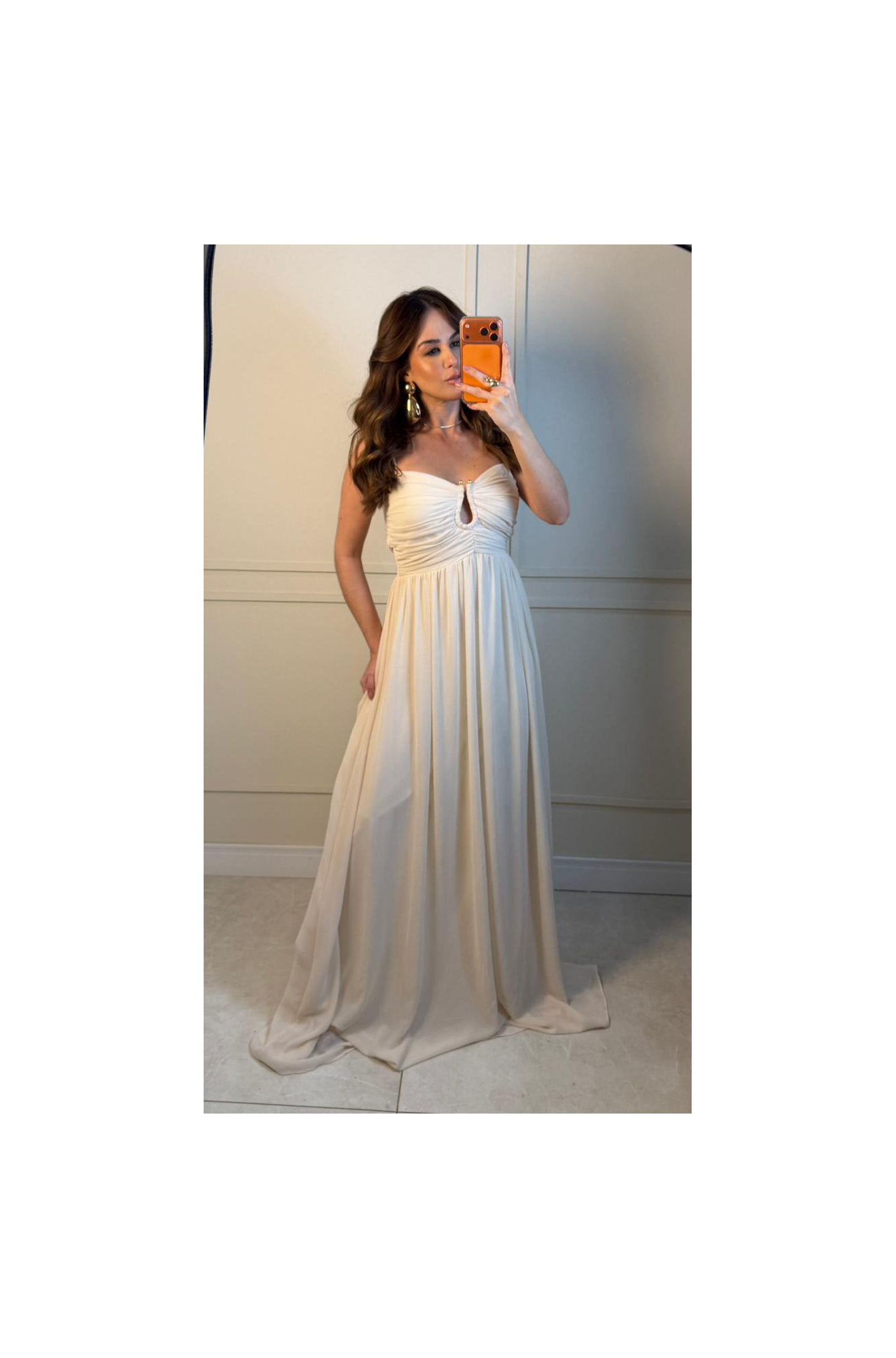 Vestido Maria Luiza 