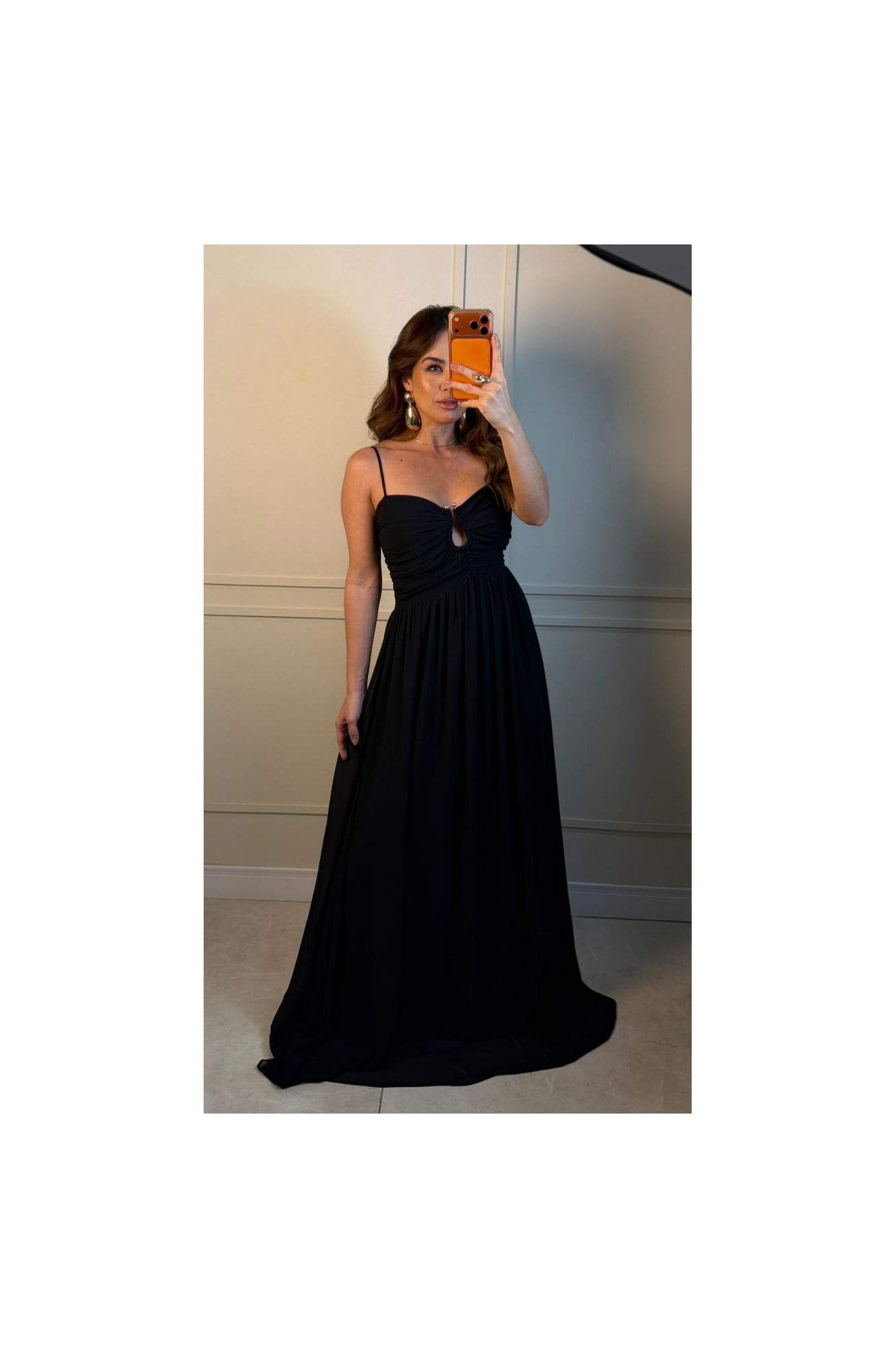 Vestido Maria Luiza 
