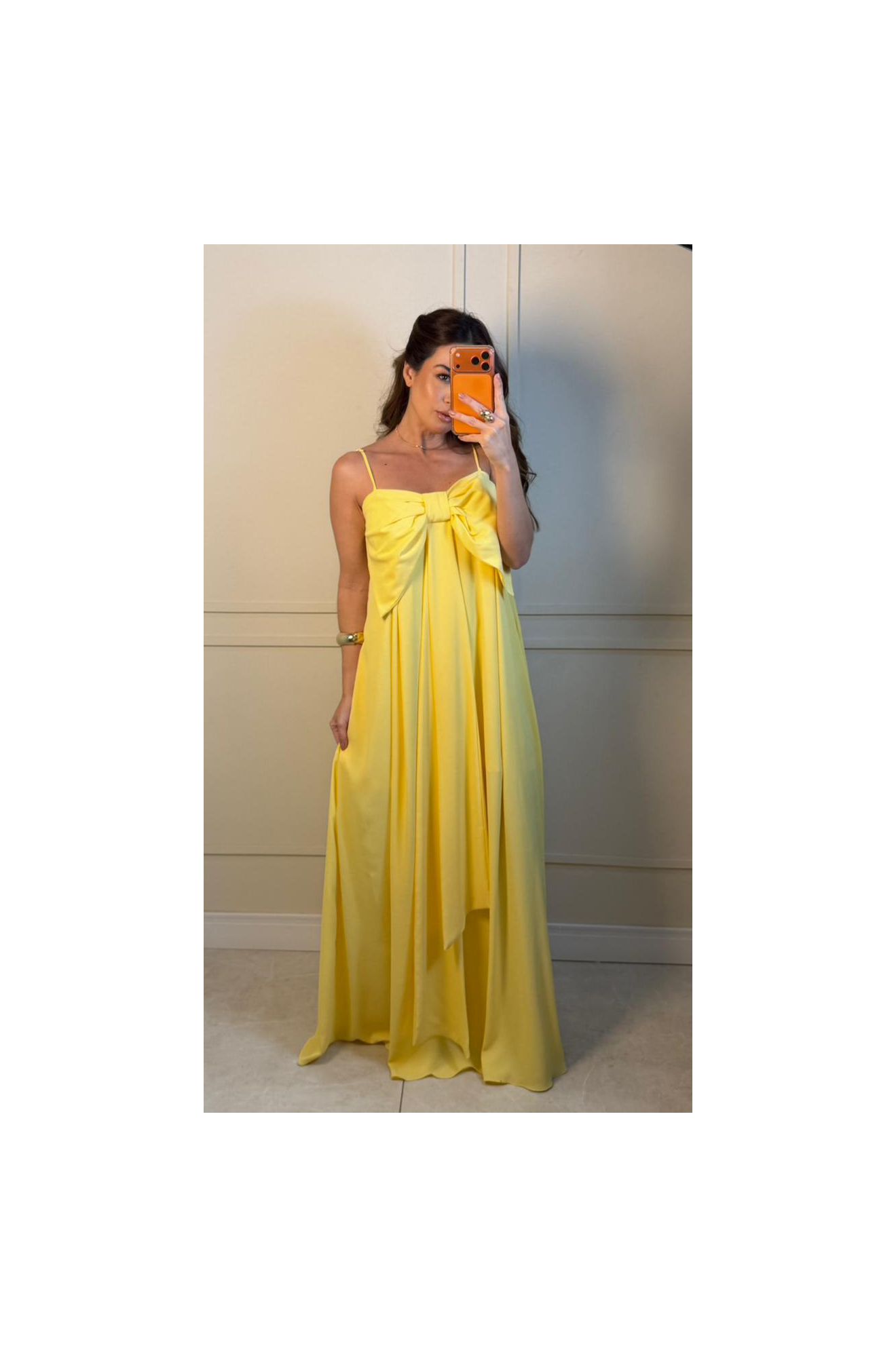 Vestido Melina 