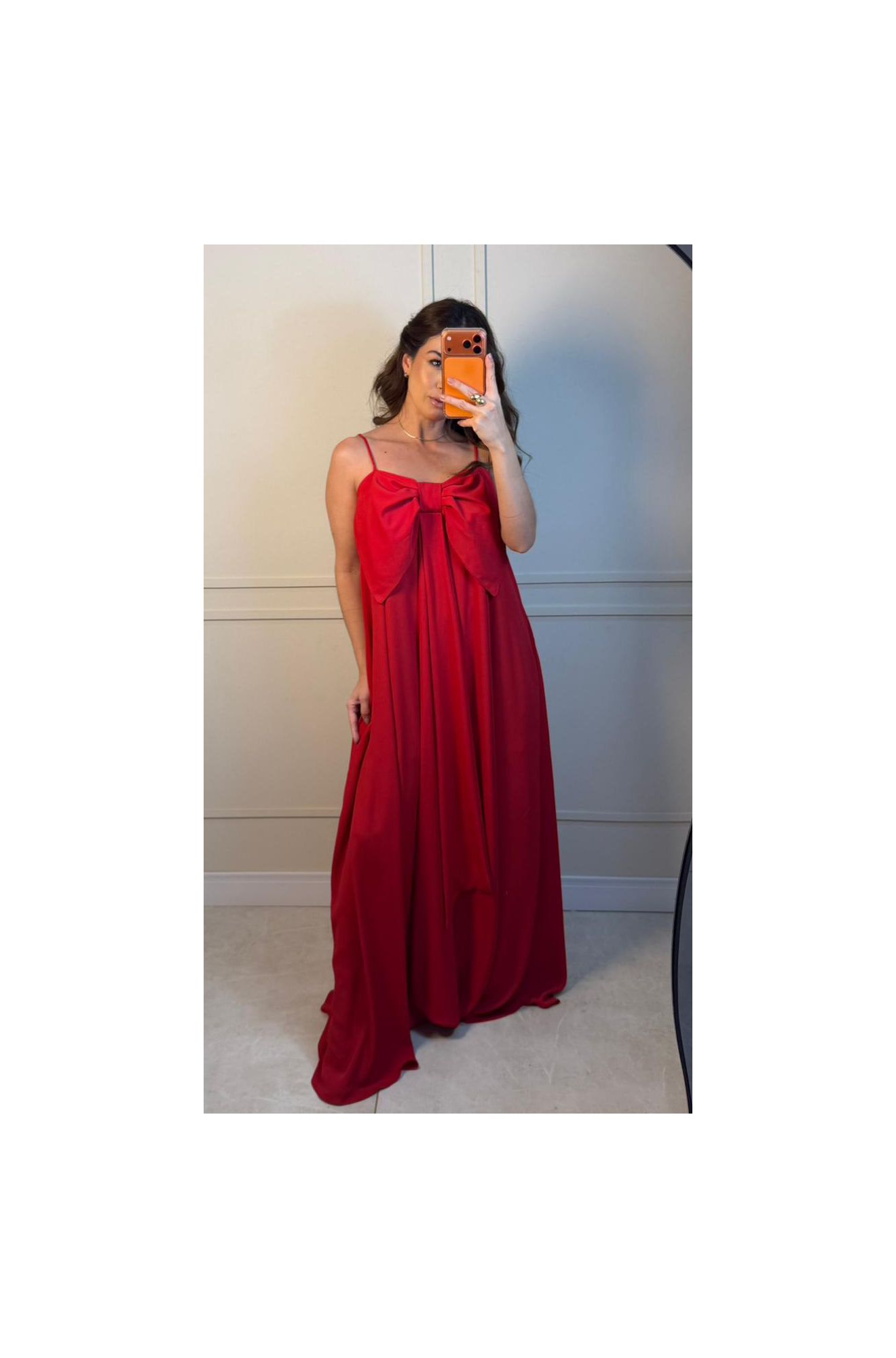Vestido Melina 