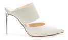 MULE MALU OFF WHITE