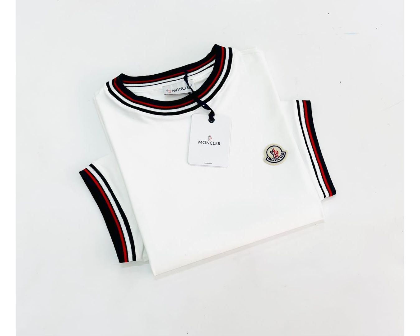 CAMISETA MONCLER