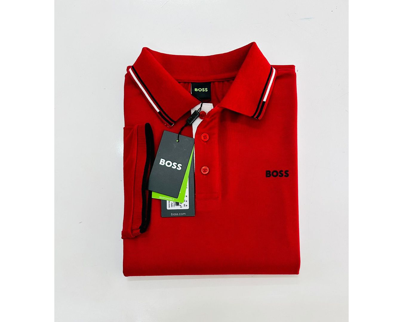 GOLA POLO BOSS 