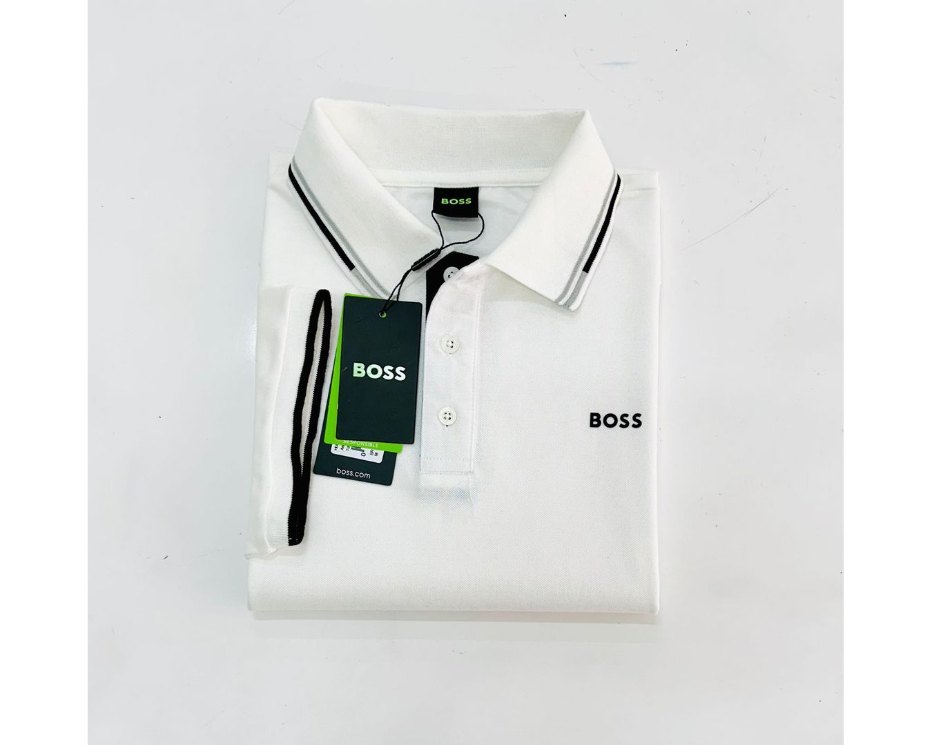 GOLA POLO BOSS