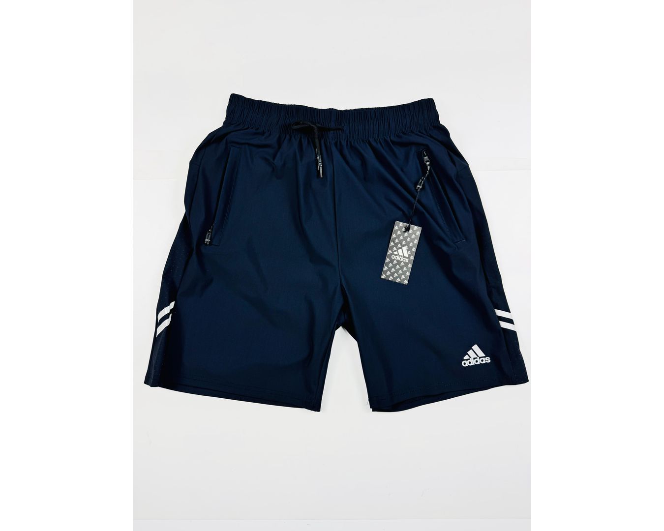 Shorts Adidas - Dry Fit Respirável - Preta