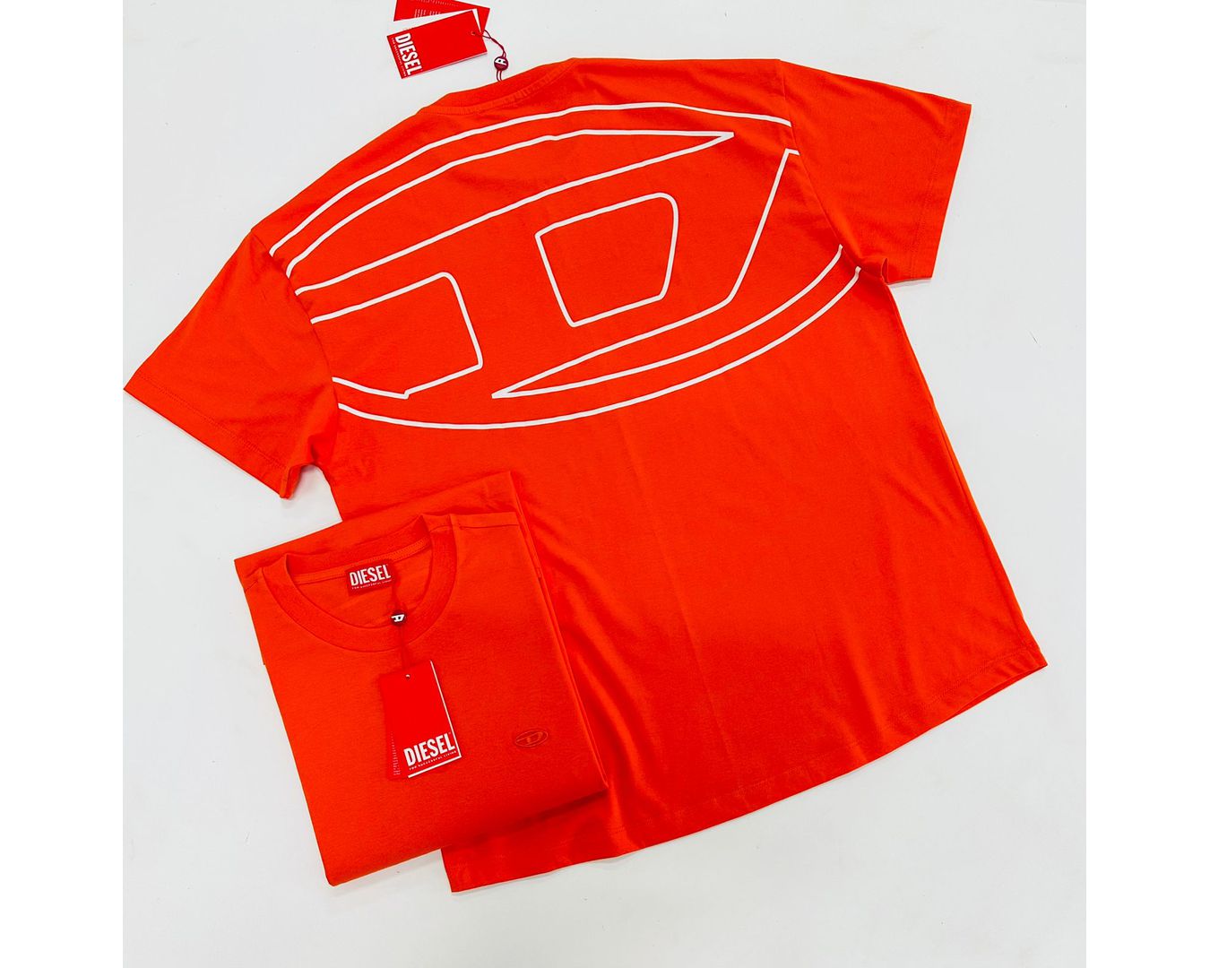 CAMISETA DIESEL 