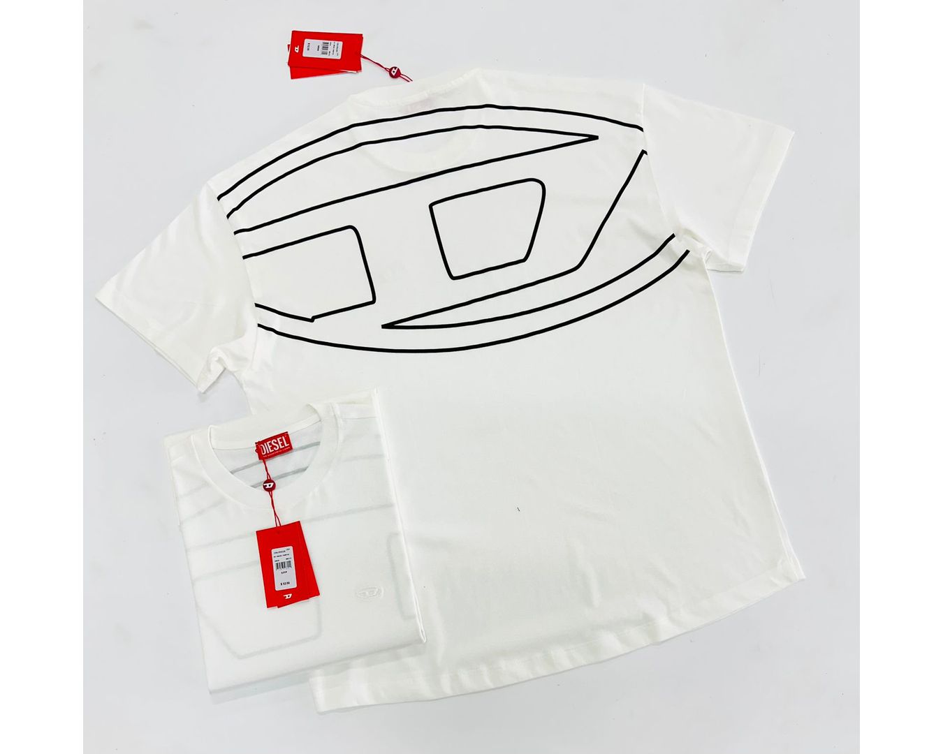 CAMISETA DIESEL 